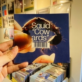 SQUID / Cowards  CD