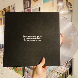 THE APPLESEED CAST / The Fleeting Light Of Impermanence  LP(CLEAR)