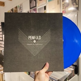 PENFOLD / Amateurs & Professionals  LP(BLUE)+MP3
