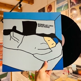 KIND OF LIKE SPITTING / 0 Room  LP+MP3