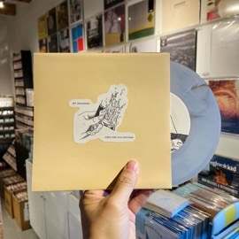 MT. ORIANDER / AMID THE OLD WOUNDS // Split  7