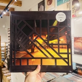 INTO IT. OVER IT. / Intersections  2xLP(GOLD)