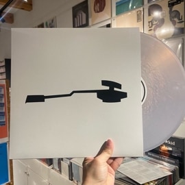 INTO IT. OVER IT. / 15 Years  LP(CLEAR)