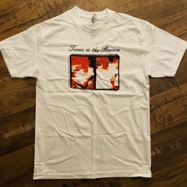 TEXAS IS THE REASON / LP Cover T-SHIRTS