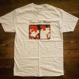TEXAS IS THE REASON / LP Cover T-SHIRTS
