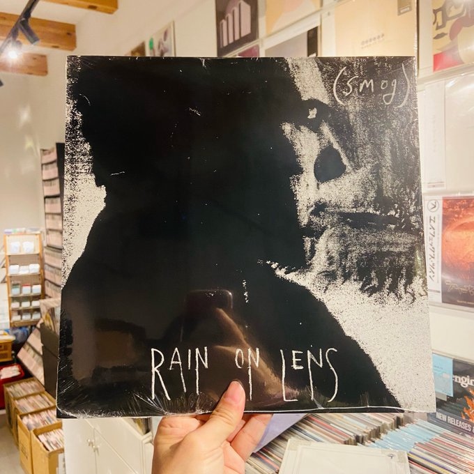 SMOG / Rain On Lens  LP