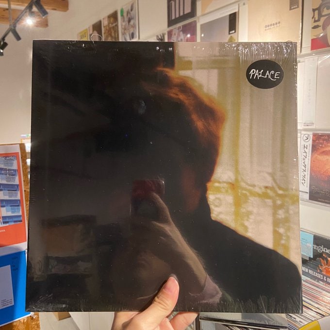 PALACE BROTHERS / st  LP