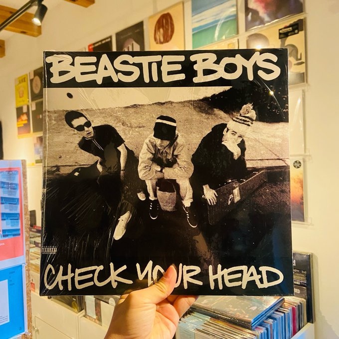 BEASTIE BOYS / Check Your Head  2xLP