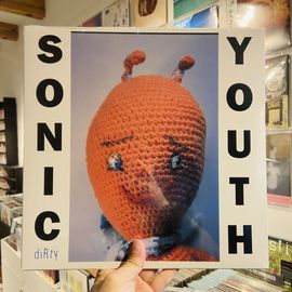 SONIC YOUTH / Dirty 2xLP