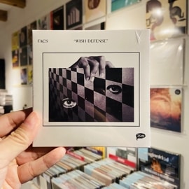 FACS / Wish Defense  CD