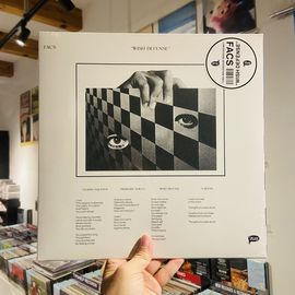 FACS / Wish Defense LP(SPLATTER)