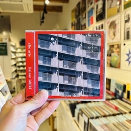 clie arte / haizan ishiki CD