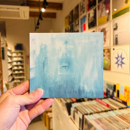 揺れるは幽霊 / mnemeoid CD | STIFF SLACK WEBSHOP