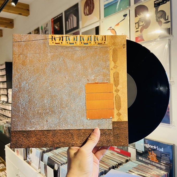 AIEUM / Sangatsu  10"