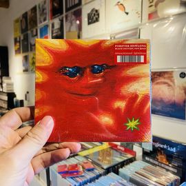 BLACK COUNTRY, NEW ROAD / Forever Howlong  CD