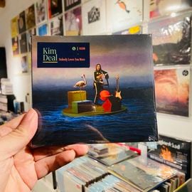 KIM DEAL / Nobody Loves You More  CD