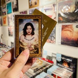 LUCY DACUS / Forever Is A Feeling  CASSETTE