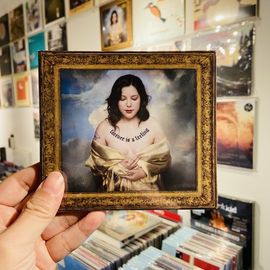LUCY DACUS / Forever Is A Feeling  CD
