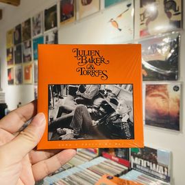 JULIEN BAKER & TORRES / Send A Prayer My Way  CD