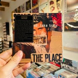 UNWOUND / Fake Train  CD