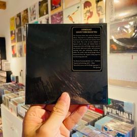 UNWOUND / Leaves Turn Inside You  2xCD