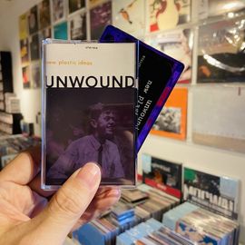 UNWOUND / New Plastic Ideas  CASSTTE