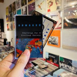 UNWOUND / Challenge for a Civilized Societ  CASSETTE
