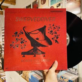 SWERVEDRIVER / Doremi Faso Latido  LP