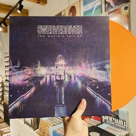 SWERVEDRIVER / The World's Fair EP  12