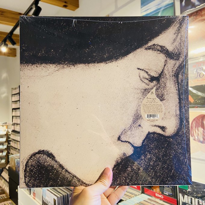 JULIE DOIRON Broken Girl LP STIFF SLACK WEBSHOP julie-doiron-broken-girl-lp-stiff-slack-webshop
