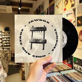 JAWBOX // Tongues / Ones & Zeros 7