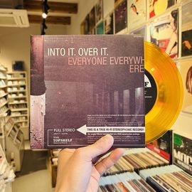 INTO IT. OVER IT. / Everyone Everywhere // Split 7