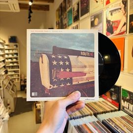THE PROMISE RING / TEXAS IS THE REASON // Split 7