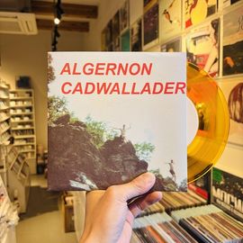ALGERNON CADWALLADER / Fun 7