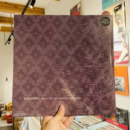 WAXWING / Nobody Can Take What Everybody Owns  LP(GRAY)+MP3