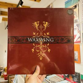 WAXWING / For Madmen Only  LP(WHITE)+MP3
