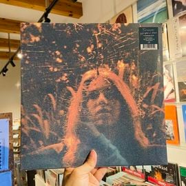 TURNOVER / Peripheral Vision : 10 Year Anniversary Edition LP(BLUE)