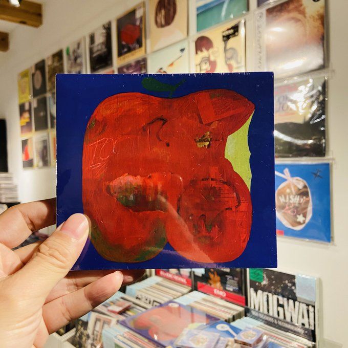THE CONVENIENCE / Like Cartoon Vampires CD