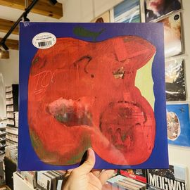 THE CONVENIENCE / Like Cartoon Vampires LP(RED)