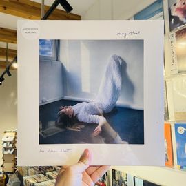JENNY HVAL / Iris Silver Mist  LP(PEARL)