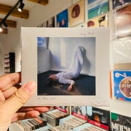 JENNY HVAL / Iris Silver Mist  CD