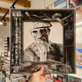 MARK PRITCHARD & THOM YORKE / Tall Tales 2xLP+OBI