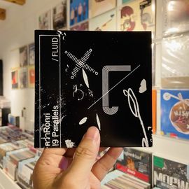 FLUID / คว่ำRonri//19 Parallels CD