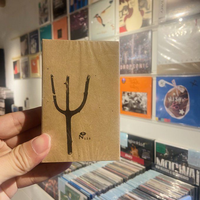 INDIAN SUMMER / Giving Birth To Thunder CASSETTE