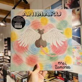 MEI SEMONES / Animaru LP