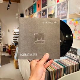 SAWPIT / BONESCRATCH // Split 7