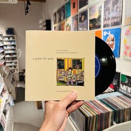 PEDRO THE LION / Progress 7