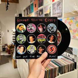 ROCKET FROM THE CRYPT / Boychucker 7