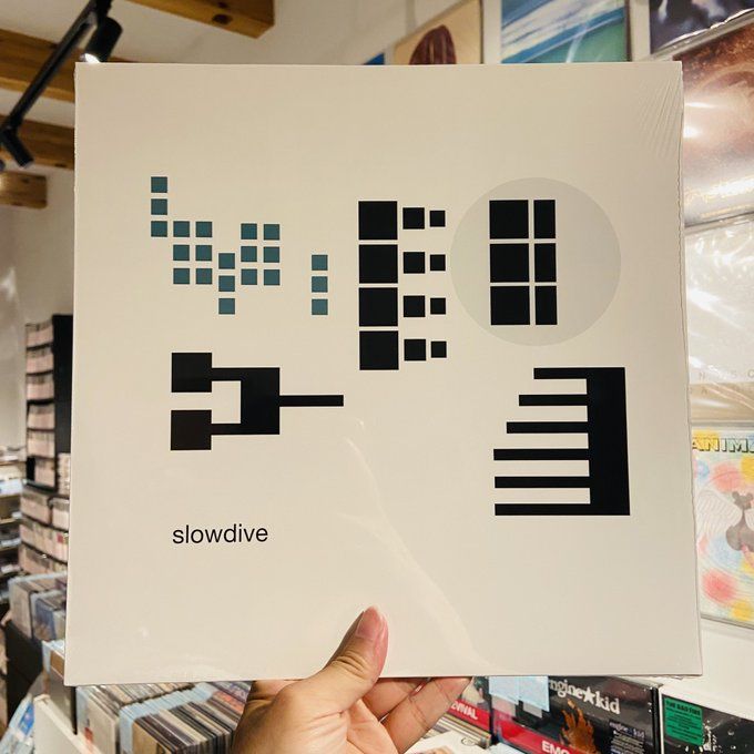 SLOWDIVE / Pygmalion LP
