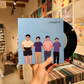 malegoat / Blue EP 7